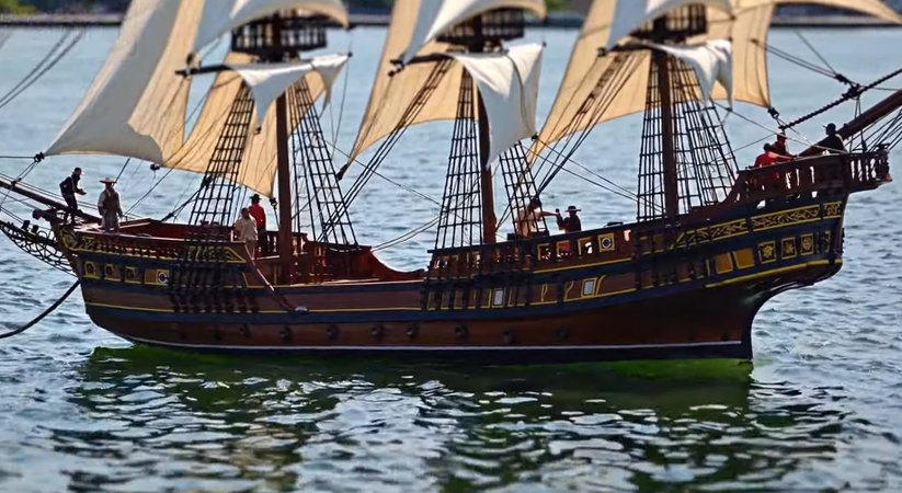 Using tilt-shift in Sora AI video prompts