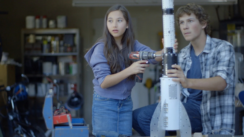 Verizon Inspire Her Mind Ads