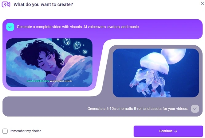 vidnoz ai text to video