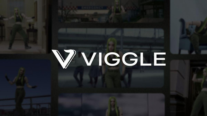 مولد رقص الأطفال Viggle ai