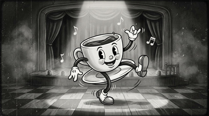 1930s Vintage cartoon video ideas