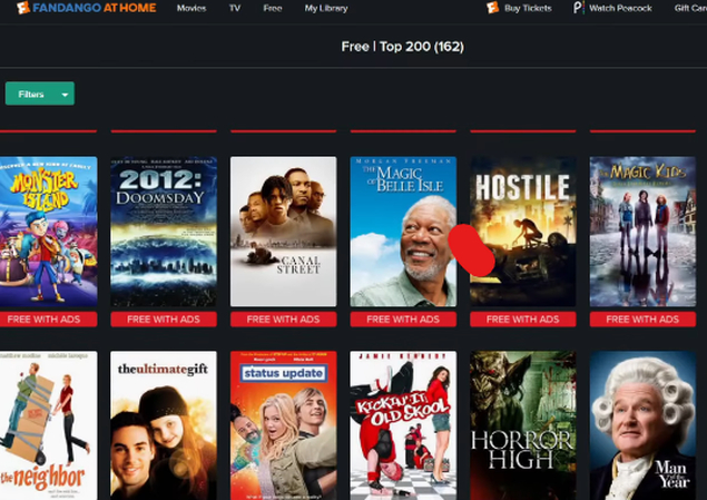 Vumoo alternative Vudu