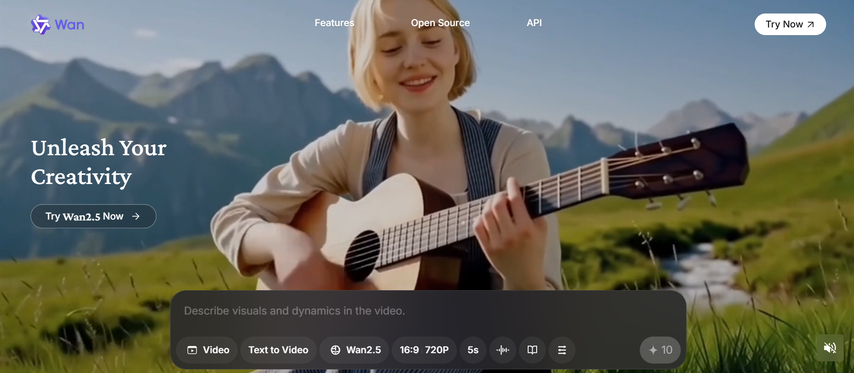 wan creative cinematic veo 3 alternative