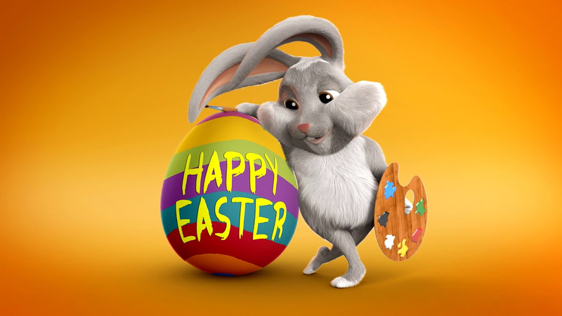 meaning and features of animated easter ecards
