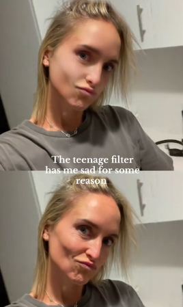 What is a teenage filter