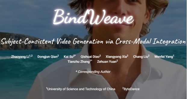 what is bindweave