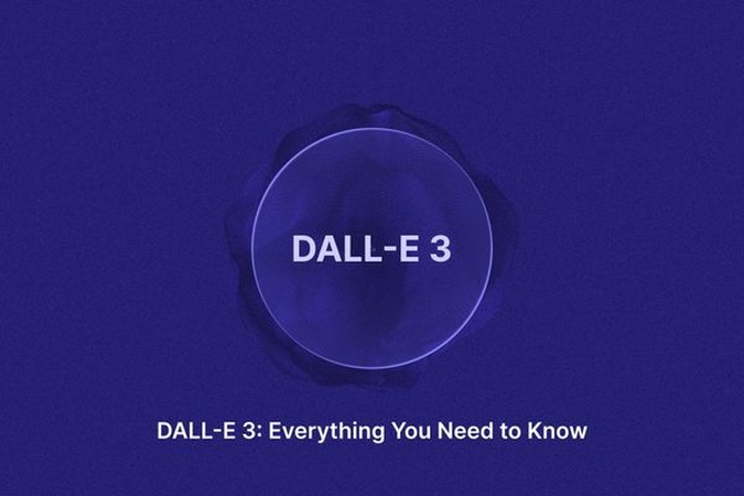 introduction of dall e 3