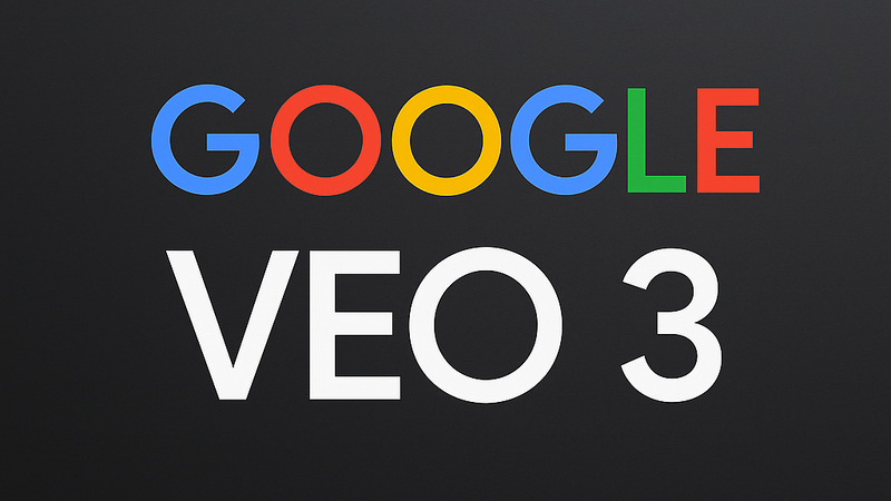 google veo 3 video prompt overview section