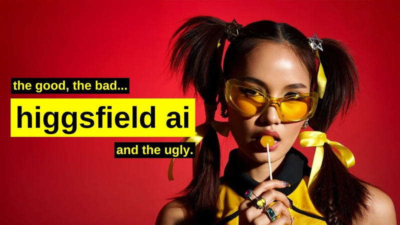 what is higgsfield ai
