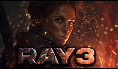 what is luma ai ray3