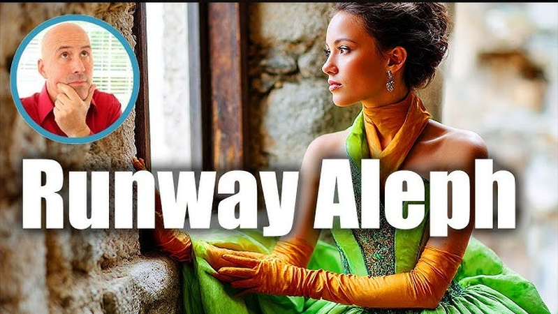 introduction to runway aleph ai video tool