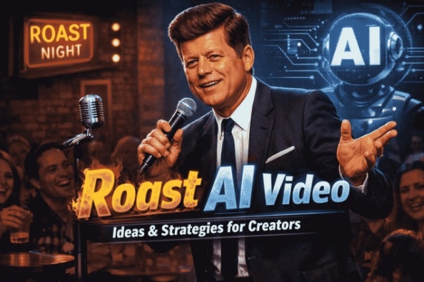 why roast videos popular