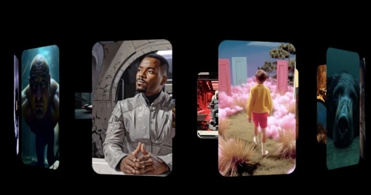 wonder studio homepage