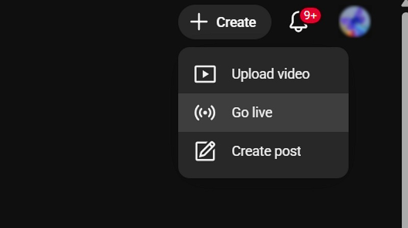 Do a Mukbang Live on YouTube