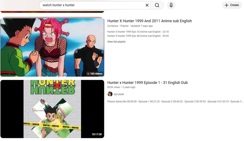 YouTube KissCartoon alternative