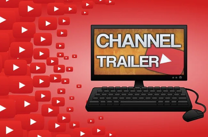 youtube trailer maker app