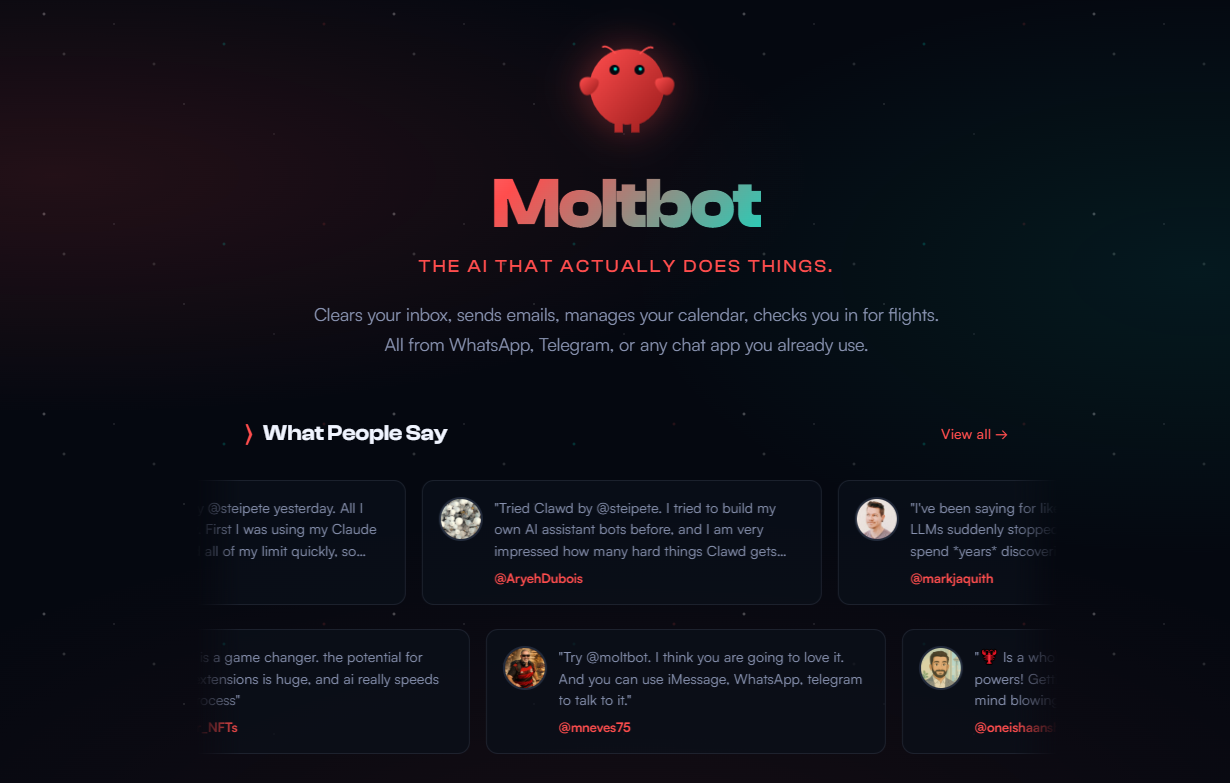 Moltbot guide