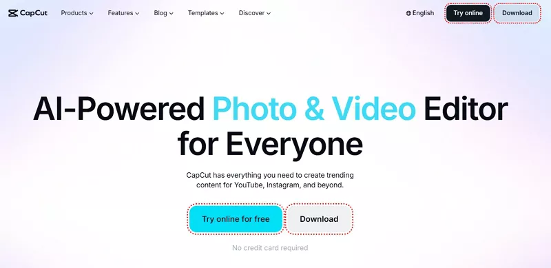 capcut video editor