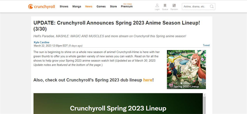 anime streaming websites free