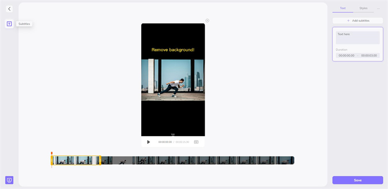 automatic subtitle generator free